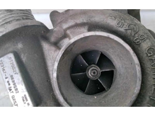  Турбина Volvo S60  8689592         