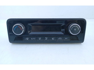 Блок управления климат-контролем Skoda Fabia Mk3 (NJ)