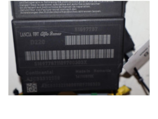 Блок управления надувных подушек 51897787   Fiat Grande Punto