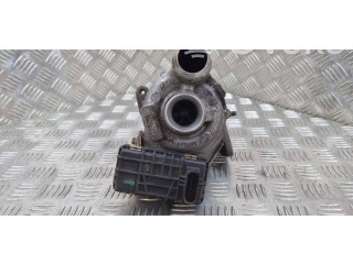  Турбина Jaguar XF  6NW009206, 752406         