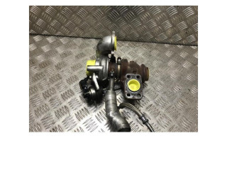  Турбина Peugeot 2008 I  0375Q9, 0375Q9   для двигателя DV6DTED(9HP)      