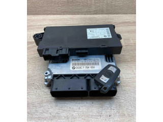 Řídící jednotka 7794650, 9147220 BMW 5 E60 E61 2004