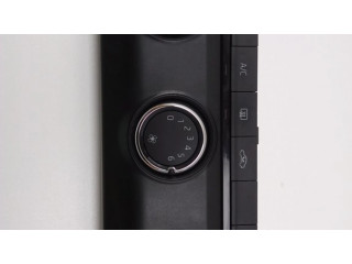 Блок управления климат-контролем 5E0820047D Skoda Octavia Mk3 (5E)