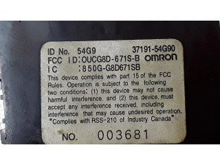 Řídící jednotka 3719154g90 Suzuki Aerio 2004