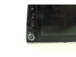 Дисплей 98345773ZD00, 3526070200 Citroen Berlingo