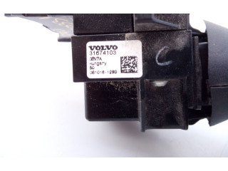 Ручка стеклоочистителей 31674103, E3-B5-49-1   Volvo XC90
