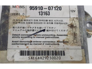 Блок управления Xenon 9591007120, 13163   KIA Picanto