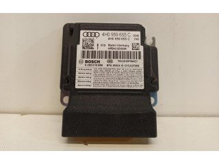 Блок подушек безопасности 4H0959655C Audi A6 C7