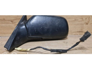 Зеркало электрическое левое Mazda 626 1988-1991 года