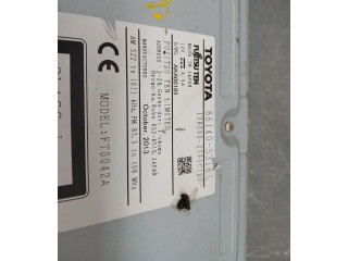 Блок управления HiFi audio 8614053161   Lexus IS-F