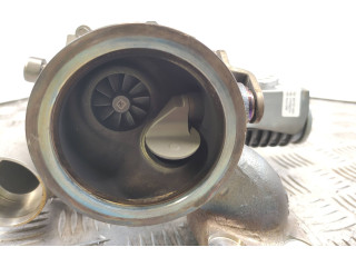  Турбина Citroen C4 III e-C4 1.2 9836081180, MGT1241Z         