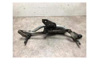 Двигатель стеклоочистителей Renault Twingo II 2007 - 2014 года 7701064031, 7701064031