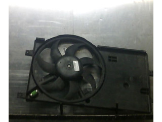 Вентилятор радиатора     1616307580    Citroen Nemo 