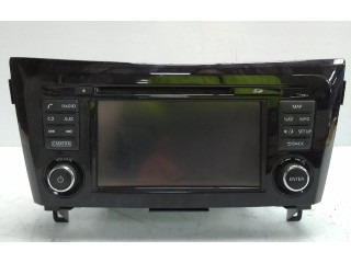 Zámek zadních dveří 259154ET4A Nissan Qashqai+2 2013