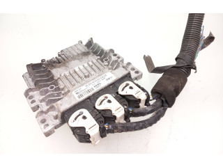 Блок подушек безопасности 6G9112A650hh, 5WS40403HT   Ford S-MAX