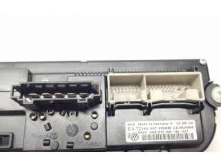 Рулевая рейка Блок управления кондиционера воздуха / климата/ печки (в салоне) 1K8907426AM, 1K8907426AM Volkswagen Caddy 2015 - 2020 года