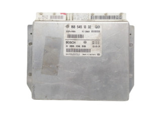Блок управления АБС 0265109619, BOSCH Mercedes-Benz A W168
