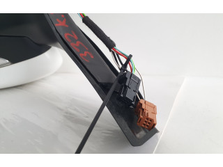 Зеркало электрическое Peugeot 2008 I 2013 - 2019 года