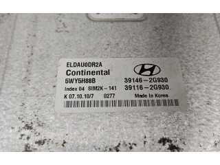 Řídící jednotka 5WY5H88B, IMPRK1412946 Hyundai ix35 2010