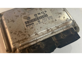 Řídící jednotka 038906012BA, 28SA4302 Skoda Octavia Mk1 (1U) 1999