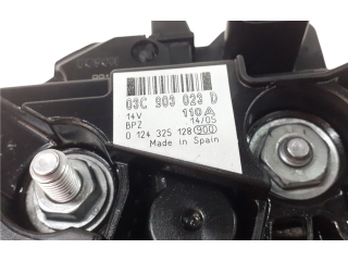 Генератор 03C903023D, 03C903023D Skoda Octavia Mk2 (1Z)