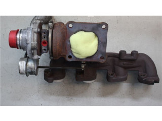 Турбина Ford Transit - Tourneo Connect 1736553, 2004541 для двигателя R3PA