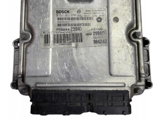 Блок управления двигателя P56044299AD, 0281011279 Jeep Cherokee