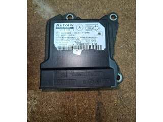 Блок подушек безопасности 9803916880, 620504800 Citroen Berlingo