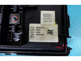 Блок управления двигателем Блок управления 5WY5436A, IMPRK862838   Chevrolet Spark