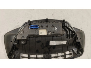 Панель приборов 96613462ZD   Citroen C4 I       