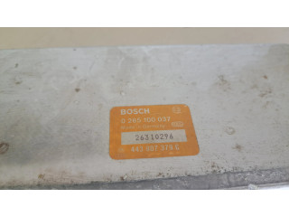 Блок управления АБС 443907379C, 0265100037   Acura ILX