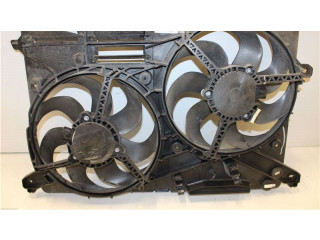 Вентилятор радиатора 2005930, E1G3-8C607-AA Ford S-MAX