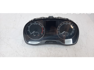 Панель приборов 6V0920740 Skoda Fabia Mk3 (NJ)