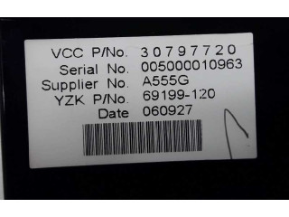 Дисплей 30797720, 69199120 Volvo C70