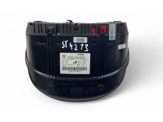 Přístrojová deska BMW X1 E84 2010 9187369