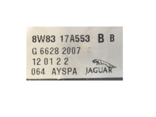 Ручка стеклоочистителей 8W8317A553BB Jaguar XF X250