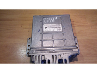 Řídící jednotka 0281001708 Chrysler Voyager 1997