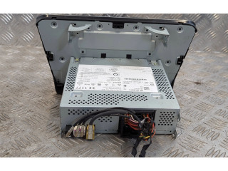 Радио/ проигрыватель CD/DVD / навигация    3V0035869B   Skoda Superb B8 (3V)