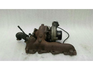  Турбина Saab 9-5 1.9 55203091         