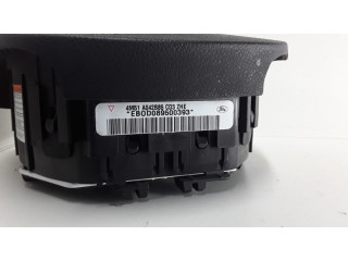 Подушка безопасности водителя 4M51A042B85CD3   Ford Focus