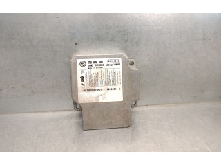 Airbagsteuergerät 1T0909605, 5WK43150   Volkswagen Touran 