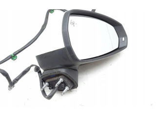 Зеркало электрическое        Audi A3 S3 8V  2013 - 2019 года   