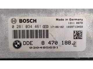 Řídící jednotka 8470188 BMW 4 F36 Gran coupe 2017