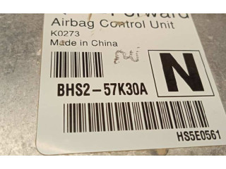 Блок подушек безопасности BHS257K30A Mazda 3 III