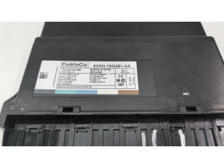 Блок управления 8W832C496BC Jaguar XF