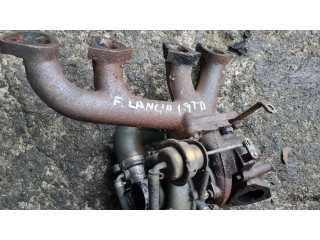 Turbodmychadlo Турбина 03L102403J Lancia Delta I 1.9