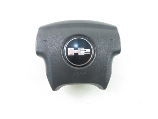 Подушка безопасности водителя 16866407 Hummer H2