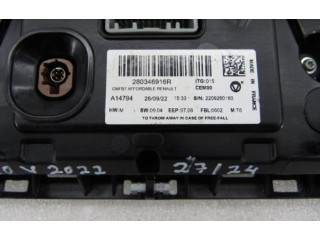 Дисплей 280346916R, PEQUENAMARCA Renault Clio V
