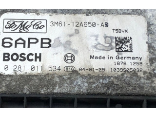 Řídící jednotka Mazda 3 I 2004