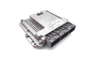 Блок управления двигателя 9666256780, 0281014902   Citroen C-Crosser